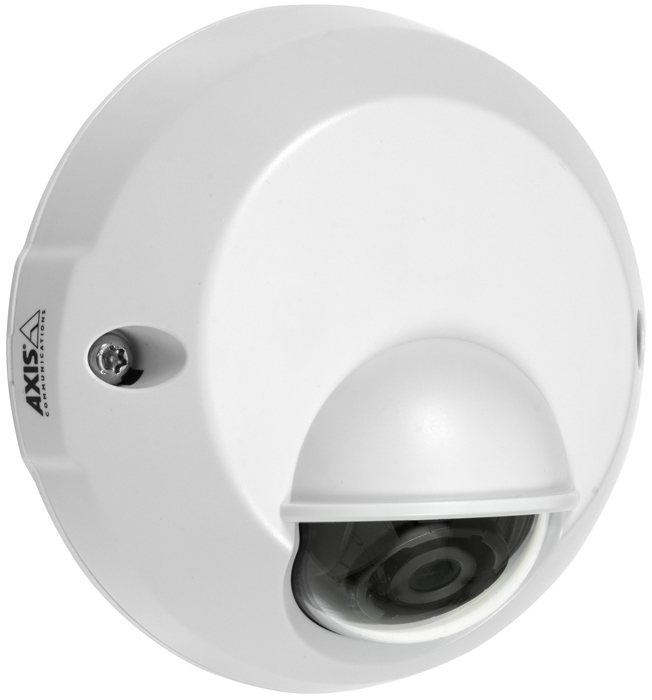 AXIS M3114-VE - Kopukowe kamery IP